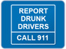 Report Drunk Drivers
