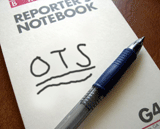 Image of a OTS Notebook