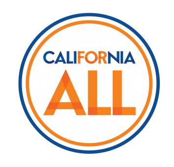 California All Governor Logo