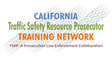 Image of California Traffic Safety Resource Prosecutor Training Network logo