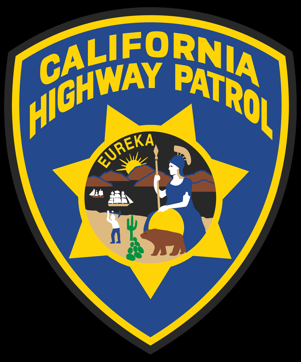 Image of California Highway Patrol Logo