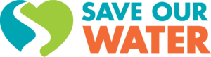 Logo of Save Our Water